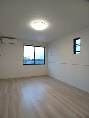 蒲郡市のマンスリーマンション・ウィークリーマンション「アヴニール 201・洋室(No.1297398)」メイン画像