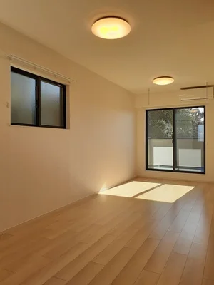 のマンスリーマンション・ウィークリーマンション「アペ・伊奈 206・洋室(No.1297399)」メイン画像