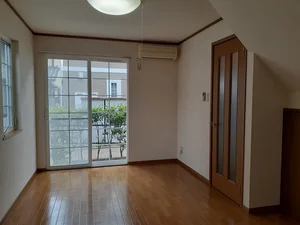 福井工業大学周辺のマンスリーマンション・ウィークリーマンション「ニュ－プリムロ－ズ　Ⅱ棟 105・洋室(No.1297403)」メイン画像