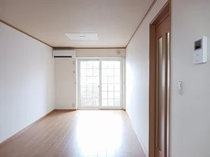 富山県のマンスリーマンション・ウィークリーマンション「プリムローズⅡ 102・洋室(No.1297405)」メイン画像