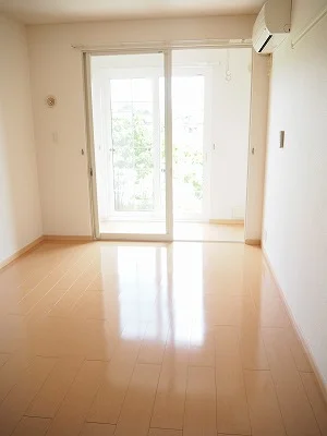 中新川郡上市町のマンスリーマンション・ウィークリーマンション「カプリスＢ 102・洋室(No.1297409)」メイン画像