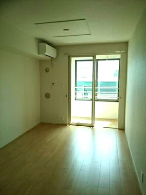 のマンスリーマンション・ウィークリーマンション「クオーレ 202・洋室(No.1297417)」メイン画像