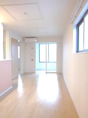 のマンスリーマンション・ウィークリーマンション「シャンティＢ 104・洋室(No.1297418)」メイン画像