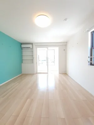 のマンスリーマンション・ウィークリーマンション「アミスターＫ　Ⅰ 204・洋室(No.1297429)」メイン画像