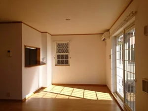 のマンスリーマンション・ウィークリーマンション「ガーデン　アルモニーＢ 101・洋室(No.1297438)」メイン画像