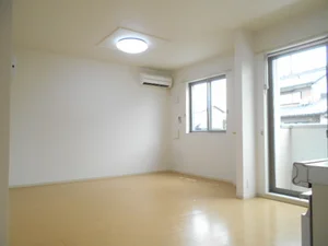 のマンスリーマンション・ウィークリーマンション「カーサ・レクエルドＤ 101・洋室(No.1297442)」メイン画像