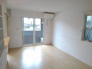 のマンスリーマンション・ウィークリーマンション「グランツコートＫＫ　Ⅳ 101・洋室(No.1297446)」メイン画像