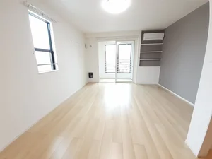 のマンスリーマンション・ウィークリーマンション「ビー　ホームⅡ 201・洋室(No.1297447)」メイン画像