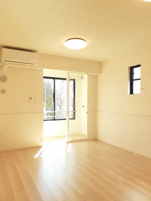 のマンスリーマンション・ウィークリーマンション「ユースハイム　Ⅵ 103・洋室(No.1297453)」メイン画像