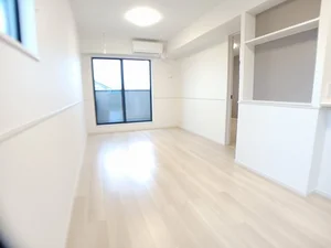 のマンスリーマンション・ウィークリーマンション「キャナル　ヴィレッジ 205・洋室(No.1297456)」メイン画像