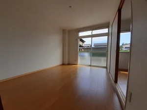 のマンスリーマンション・ウィークリーマンション「サンヒルＡ 1A・洋室(No.1297458)」メイン画像