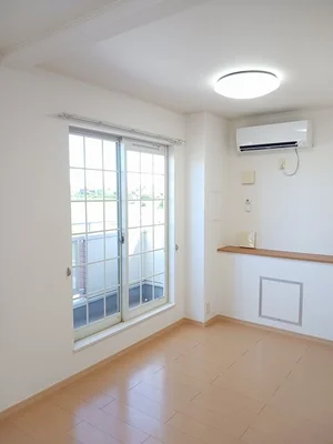 三重県厚生農業協同組合連合会松阪中央総合病院周辺のマンスリーマンション・ウィークリーマンション「アレグリアⅠ棟 201・洋室(No.1297462)」メイン画像