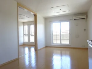 のマンスリーマンション・ウィークリーマンション「ジェントリー　Ⅱ 201・洋室(No.1297464)」メイン画像