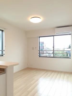 のマンスリーマンション・ウィークリーマンション「ホワイトメゾン錦 201・洋室(No.1297472)」メイン画像