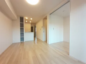 のマンスリーマンション・ウィークリーマンション「ミライズテラス川越　Ⅱ 203・洋室(No.1297474)」メイン画像