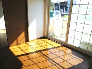 のマンスリーマンション・ウィークリーマンション「カルフールⅡ 102・洋室(No.1297476)」メイン画像