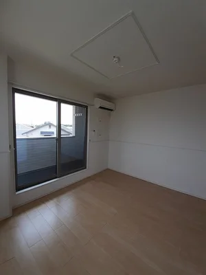 のマンスリーマンション・ウィークリーマンション「マーベラス・ハート 201・洋室(No.1297487)」メイン画像