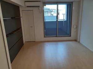 のマンスリーマンション・ウィークリーマンション「プロムナード桂川 202・洋室(No.1297490)」メイン画像