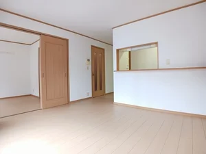 のマンスリーマンション・ウィークリーマンション「パレ・ロジュマン 203・洋室(No.1297500)」メイン画像