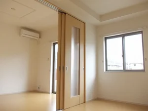 赤穂郡上郡町のマンスリーマンション・ウィークリーマンション「プラシード和　上郡Ｂ 102・洋室(No.1297505)」メイン画像