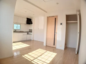 別府駅（兵庫県）のマンスリーマンション・ウィークリーマンション「フェザン・レーヴⅡ 202・LDK(No.1297510)」メイン画像