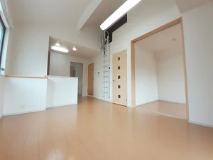 のマンスリーマンション・ウィークリーマンション「ファイン　コルソⅤ 205・洋室(No.1297511)」メイン画像