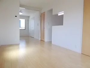 のマンスリーマンション・ウィークリーマンション「ソリッソ三条 302・洋室(No.1297513)」メイン画像