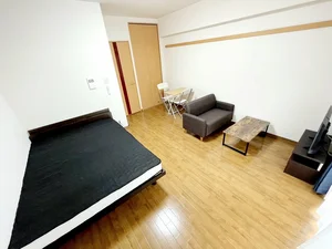 のマンスリーマンション・ウィークリーマンション「Sステイ岡山ノーブル【禁煙ルーム】(No.1297517)」メイン画像