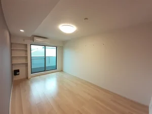 市立奈良病院周辺のマンスリーマンション・ウィークリーマンション「ガーデン・ヴィラ　サンサン 201・洋室(No.1297533)」メイン画像