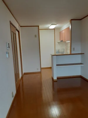 のマンスリーマンション・ウィークリーマンション「シェーネⅠ 202・洋室(No.1297545)」メイン画像