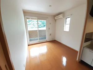 東伯郡三朝町のマンスリーマンション・ウィークリーマンション「アトールⅠ 203・洋室(No.1297549)」メイン画像