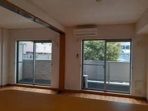 のマンスリーマンション・ウィークリーマンション「インヴィテ・ボヌ－ルⅡ番館 203・洋室(No.1297550)」メイン画像