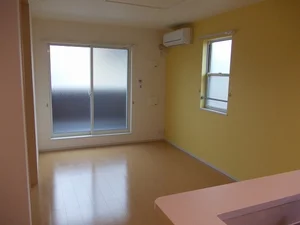 鳥取看護大学周辺のマンスリーマンション・ウィークリーマンション「ナノハナ　アパートメント 202・洋室(No.1297551)」メイン画像