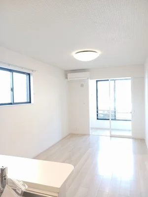 御坊駅（和歌山県）のマンスリーマンション・ウィークリーマンション「メゾン・エトワールⅧ 101・洋室(No.1297557)」メイン画像