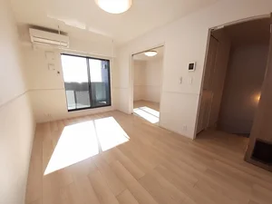 のマンスリーマンション・ウィークリーマンション「アルカンシエル生田　Ｂ 205・洋室(No.1297558)」メイン画像