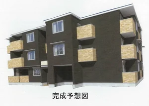 東岸和田駅（大阪府）のマンスリーマンション・ウィークリーマンション「ヒカルサ岸和田畑町 203・LDK(No.1297564)」メイン画像