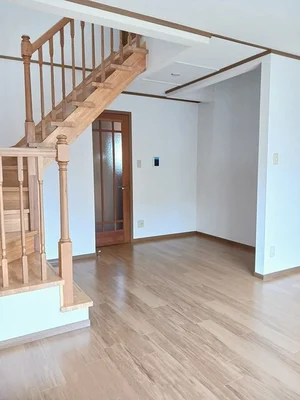 岡山市中区のマンスリーマンション・ウィークリーマンション「サンセ－ルＫ・Ｙ　Ｂ 102・洋室(No.1297576)」メイン画像