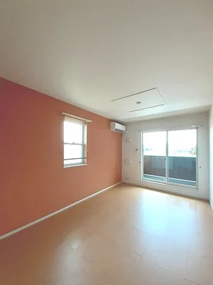 のマンスリーマンション・ウィークリーマンション「クレストールＫⅢ 203・洋室(No.1297578)」メイン画像