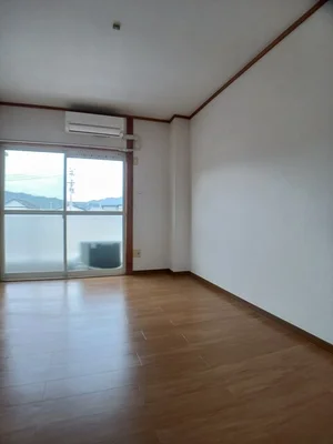 愛媛県のマンスリーマンション・ウィークリーマンション「サン・シティ 202・洋室(No.1297586)」メイン画像