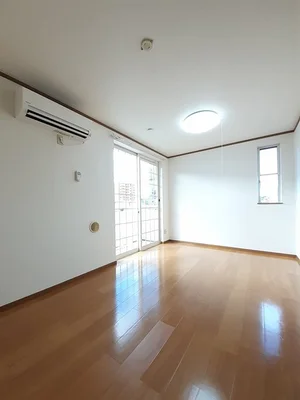 のマンスリーマンション・ウィークリーマンション「アンクルールＡ 201・洋室(No.1297587)」メイン画像