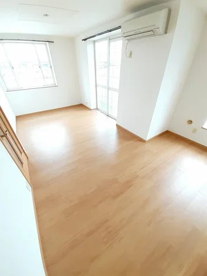 高知県立大学池キャンパス周辺のマンスリーマンション・ウィークリーマンション「モルティ・メゾン　Ⅱ 203・洋室(No.1297588)」メイン画像