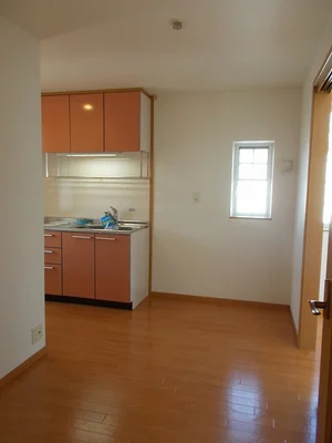 のマンスリーマンション・ウィークリーマンション「めぞんさくら 201・洋室(No.1297589)」メイン画像