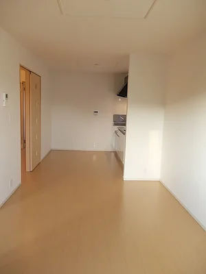 のマンスリーマンション・ウィークリーマンション「ガーデニア　Ⅰ 202・洋室(No.1297599)」メイン画像