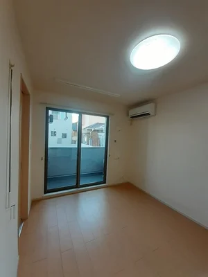 土居田駅（愛媛県）のマンスリーマンション・ウィークリーマンション「ヴァローレ　フェデール 102・洋室(No.1297600)」メイン画像