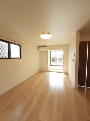 のマンスリーマンション・ウィークリーマンション「グレースコート黒瀬Ⅱ 104・洋室(No.1297607)」メイン画像