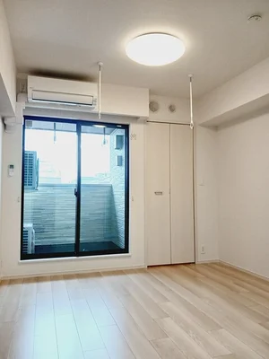 本町六丁目駅（愛媛県）のマンスリーマンション・ウィークリーマンション「グリーンハイツ 207・洋室(No.1297609)」メイン画像