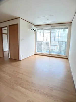 のマンスリーマンション・ウィークリーマンション「ラシーヌ 201・洋室(No.1297613)」メイン画像