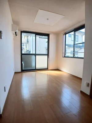 のマンスリーマンション・ウィークリーマンション「レジデンスヒルＣ 204・洋室(No.1297615)」メイン画像