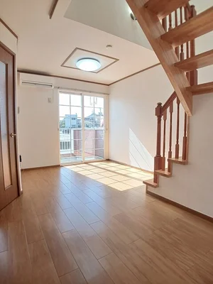 西条駅（広島県）のマンスリーマンション・ウィークリーマンション「メゾン　ソレイユ 102・洋室(No.1297616)」メイン画像