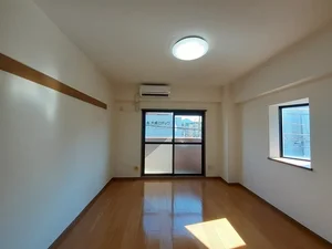 のマンスリーマンション・ウィークリーマンション「セゾン升本 303・洋室(No.1297617)」メイン画像